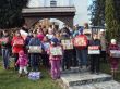 Népfőiskolai események - Székelylengyelfalvi karácsonyi ajándékozás - 2015