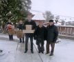 Népfőiskolai események - Székelylengyelfalva 2012 - Karácsonyi ajándékozás