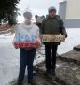 Népfőiskolai események - Székelylengyelfalva 2012 - Karácsonyi ajándékozás