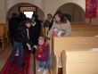 Népfőiskolai események - Székelylengyelfalva 2011 - karácsonyi ajándékozás