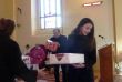 Népfőiskolai események - Székelylengyelfalvi ajándékozás 2014